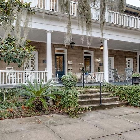 Comfortable Escape In Historic Downtown Savannah Exteriör bild