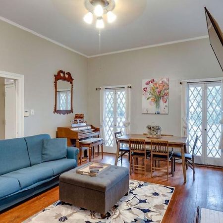 Comfortable Escape In Historic Downtown Savannah Exteriör bild