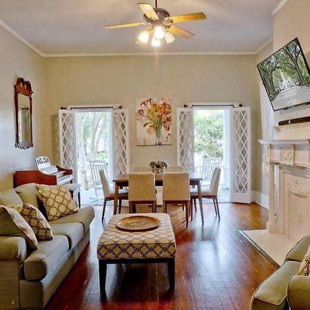 Comfortable Escape In Historic Downtown Savannah Exteriör bild
