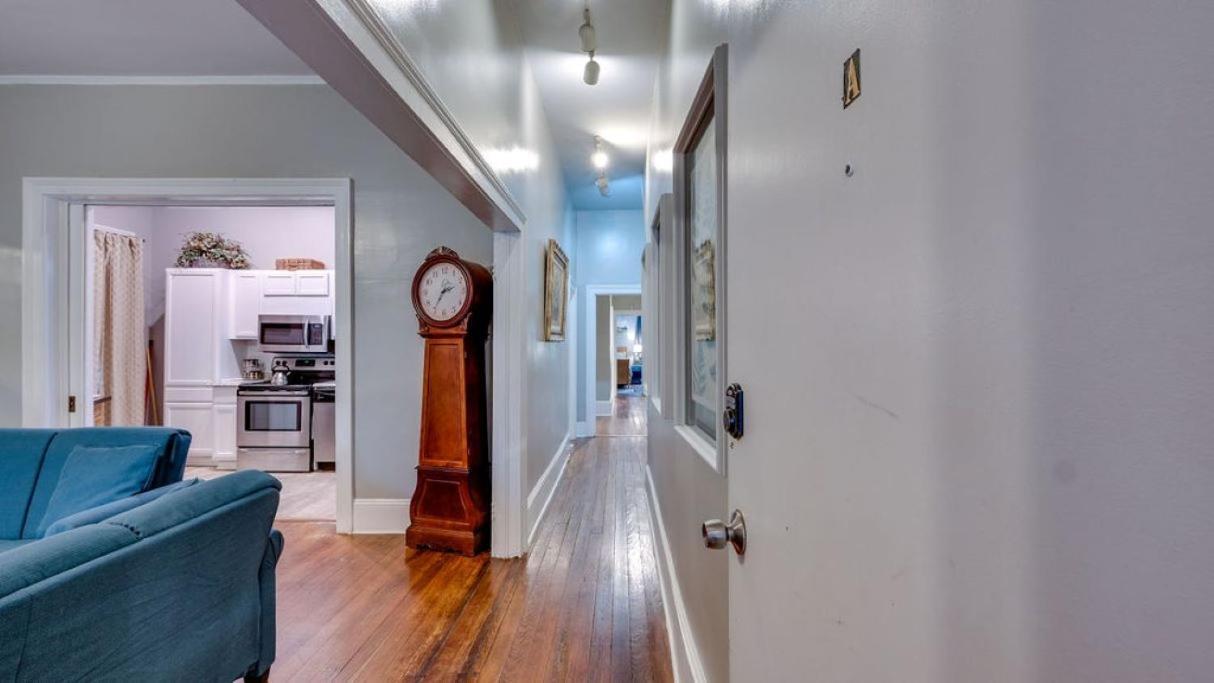 Comfortable Escape In Historic Downtown Savannah Exteriör bild
