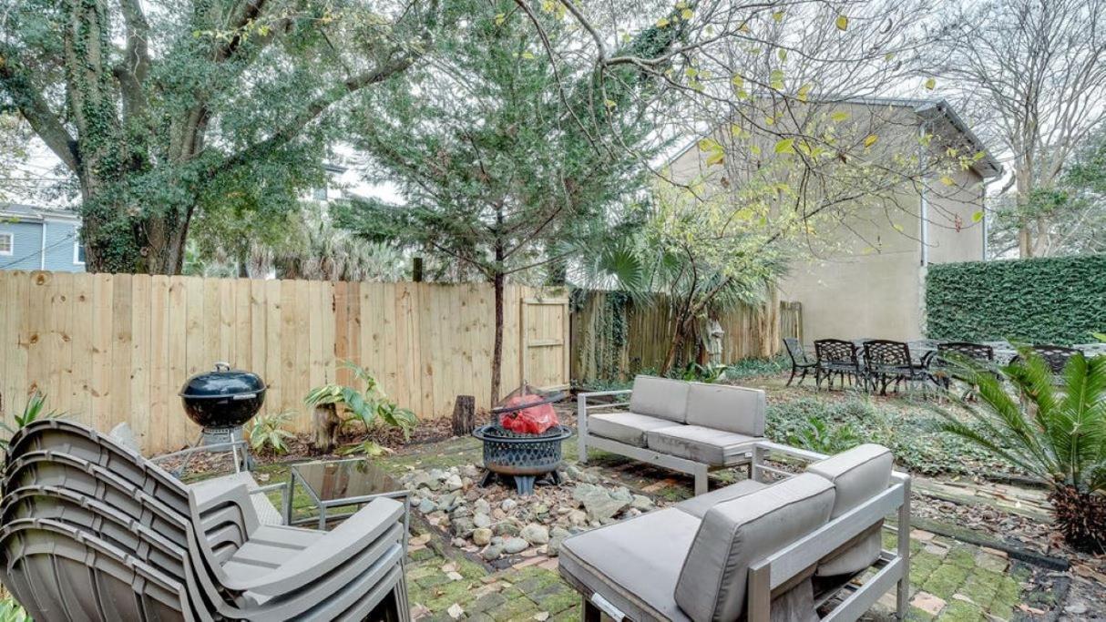 Comfortable Escape In Historic Downtown Savannah Exteriör bild