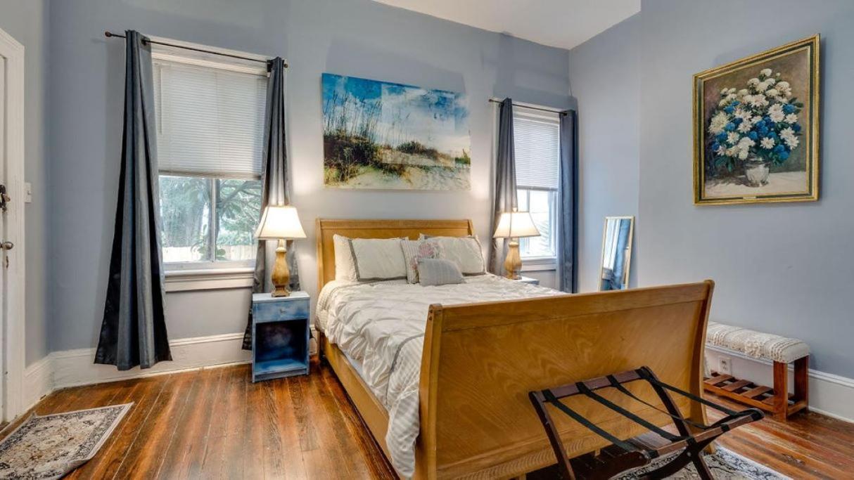 Comfortable Escape In Historic Downtown Savannah Exteriör bild